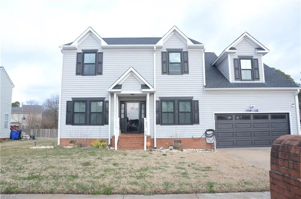 539 Barlow Drive, Portsmouth, VA 23707 - #1
