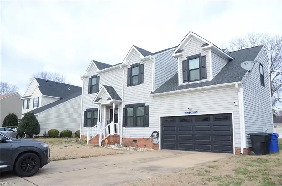 539 Barlow Drive, Portsmouth, VA 23707 - #2