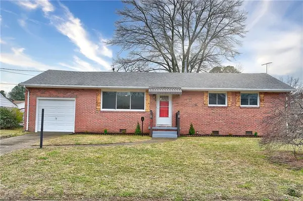 8320 Jolima Avenue, Norfolk, VA 23518