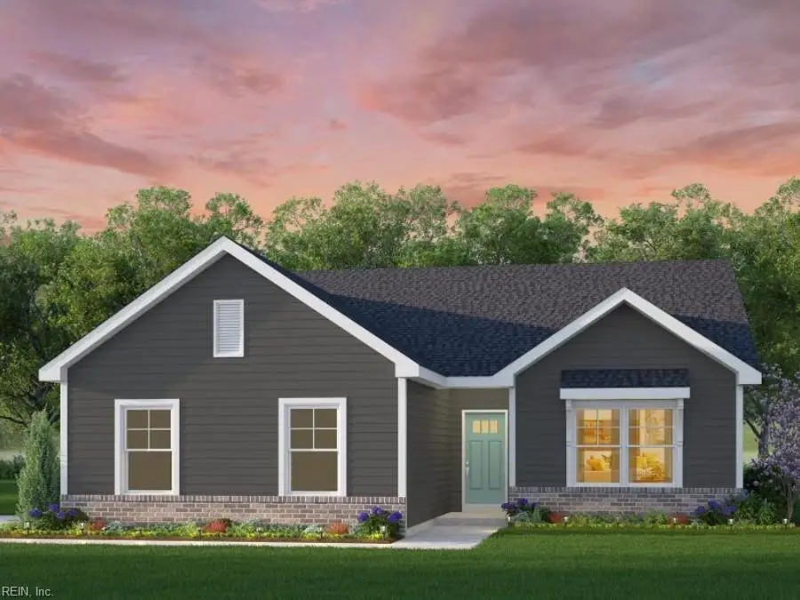 MM Blackwater (homesite 7 - Payne) Road, Virginia Beach, VA 23457 - #1
