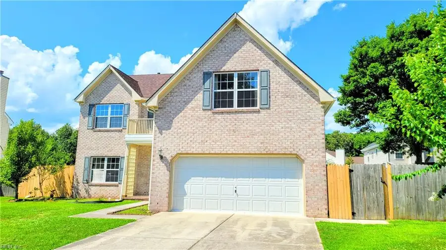 828 Shadowberry Crest, Chesapeake, VA 23320 - #2