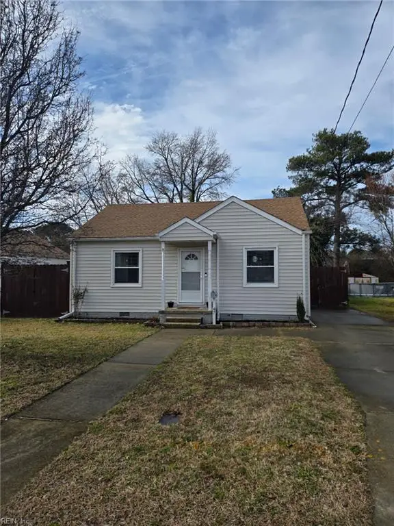 47 Harvard Road, Portsmouth, VA 23701 - #1