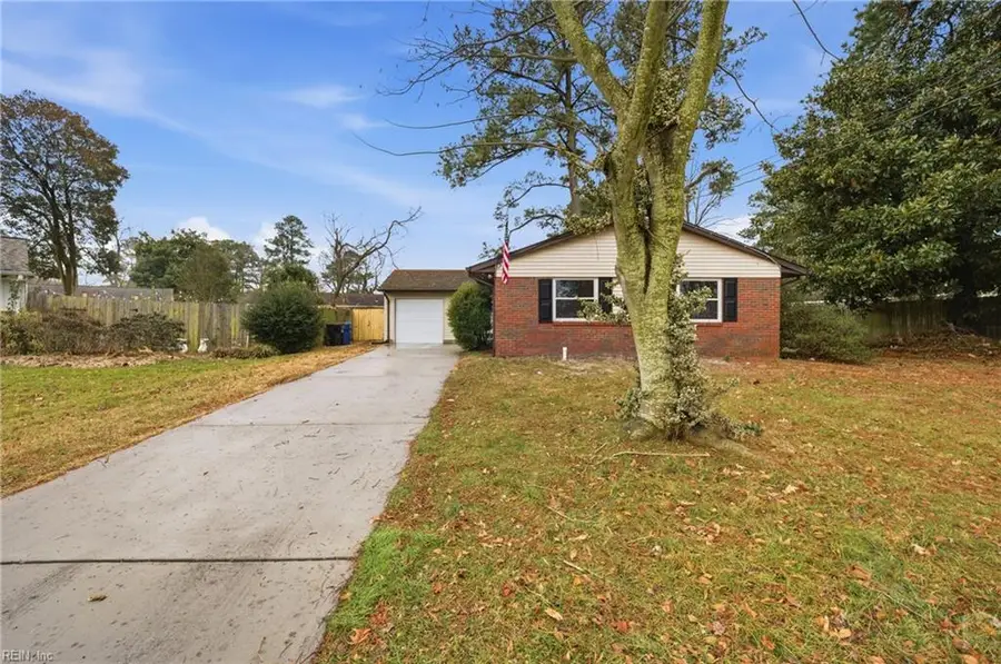 233 Colonel Circle, Virginia Beach, VA 23452 - #3