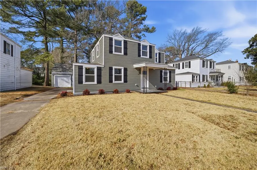 3517 Tidewater Drive, Norfolk, VA 23509 - #2