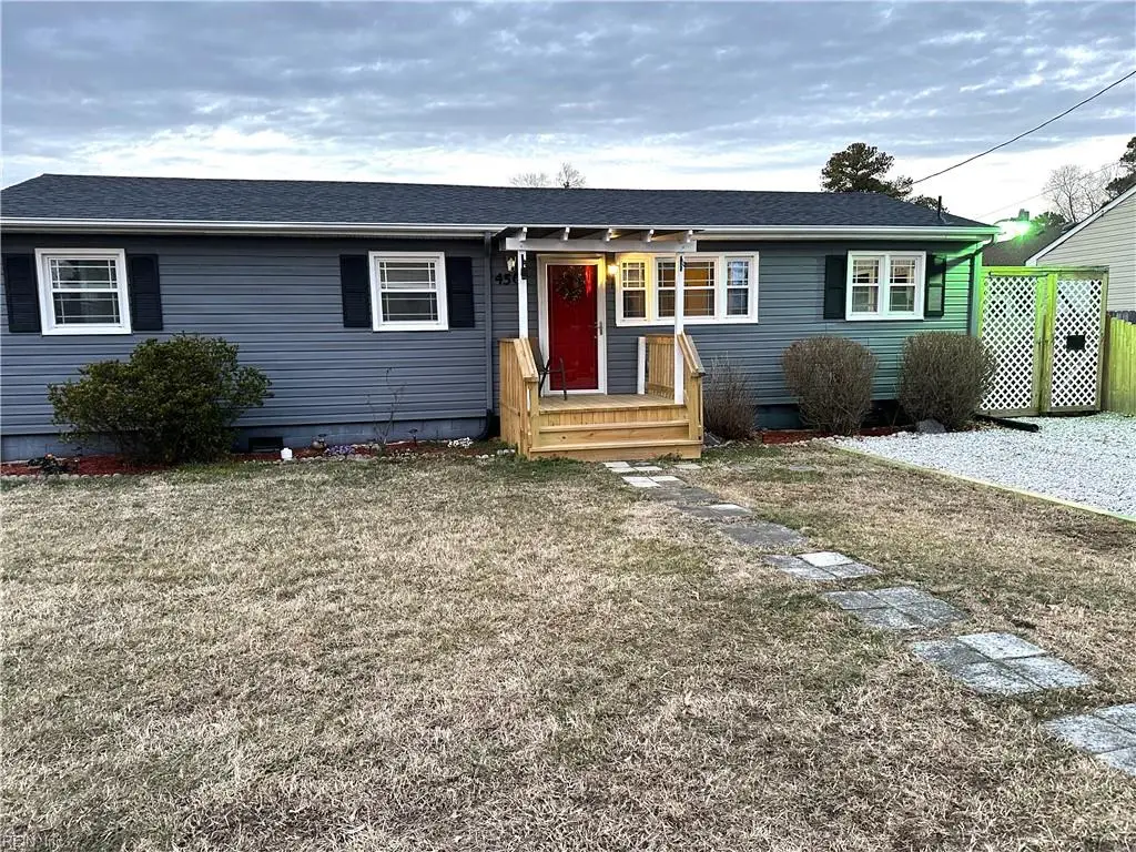 4501 Clipperton Street, Chesapeake, VA 23320 - #1