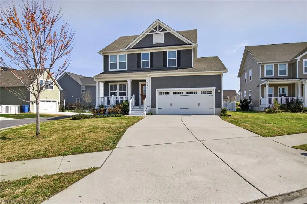709 Big Bear Lane, Chesapeake, VA 23323 - #1