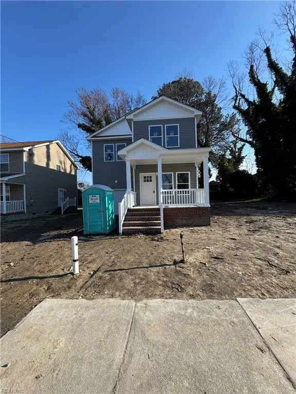 1330 25th Street, Newport News, VA 23607