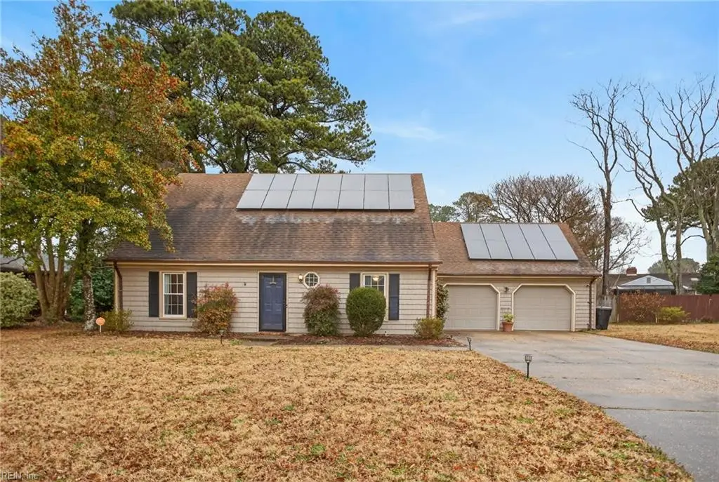 4652 Truman Lane, Virginia Beach, VA 23455 - #1