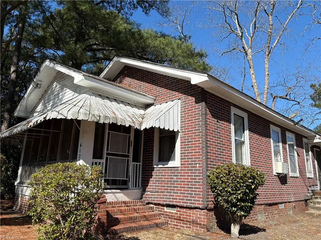 4120 Clifford Street, Portsmouth, VA 23707 - #1