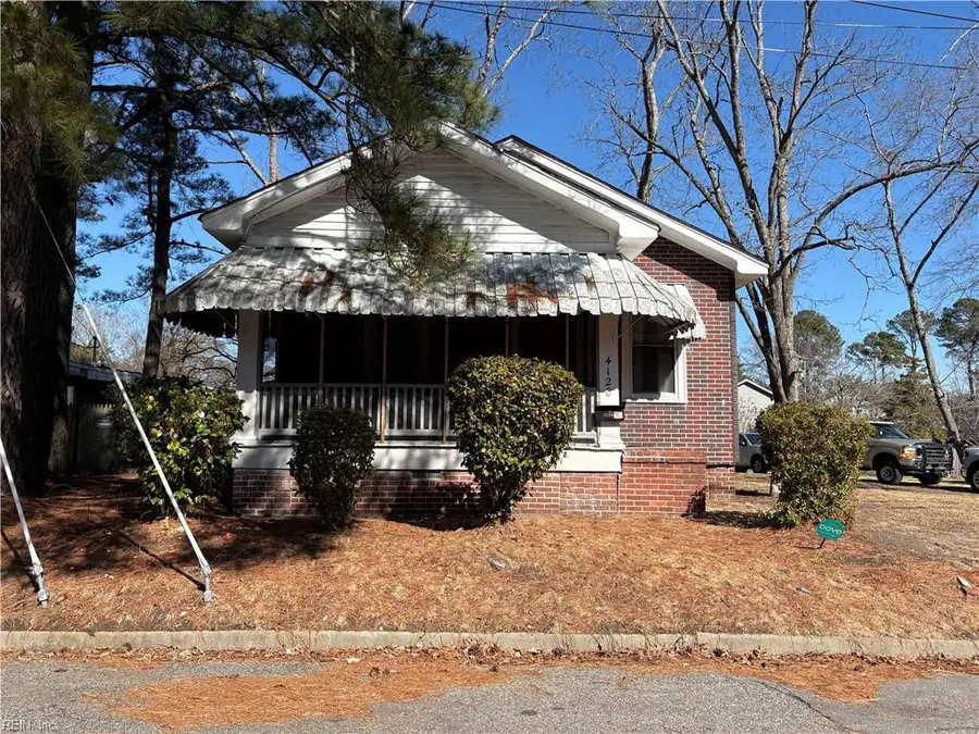 4120 Clifford Street, Portsmouth, VA 23707 - #2