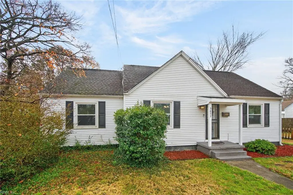 3853 Robin Hood Road, Norfolk, VA 23513 - #1