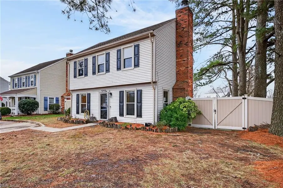 3733 Windridge Road, Virginia Beach, VA 23452 - #3