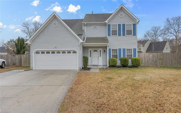 1208 Treeland Terrace, Chesapeake, VA 23322