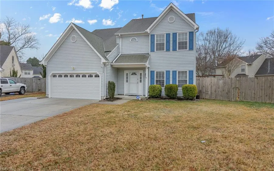 1208 Treeland Terrace, Chesapeake, VA 23322 - #2