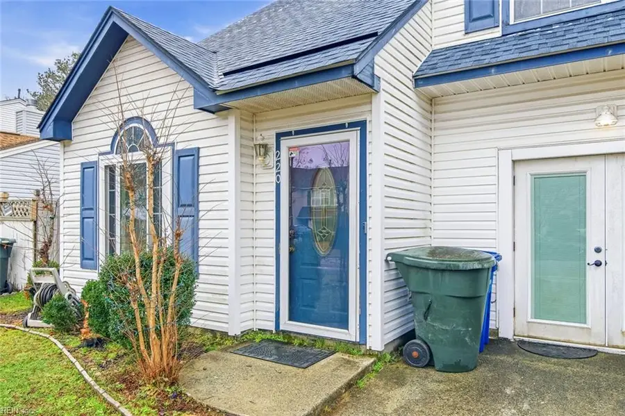 220 Jakes Lane, Newport News, VA 23608 - #2