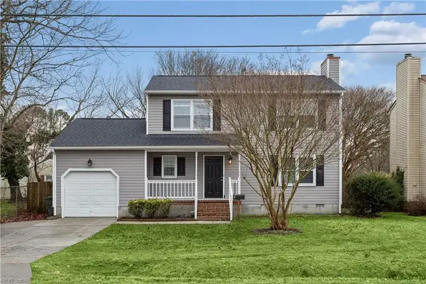 118 Groome Road, Newport News, VA 23601