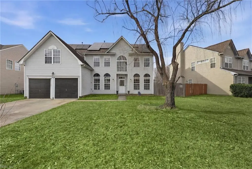 328 Hagenspring Road, Chesapeake, VA 23320 - #1