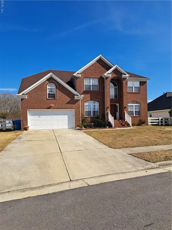 2908 Chambers Drive, Virginia Beach, VA 23456