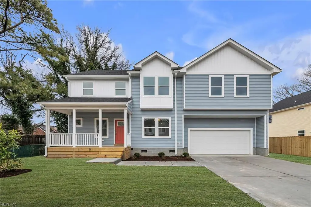 6804 Thaxton Street, Norfolk, VA 23513 - #1