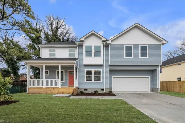 6804 Thaxton Street, Norfolk, VA 23513