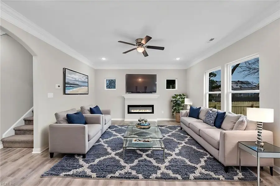 6804 Thaxton Street, Norfolk, VA 23513 - #3