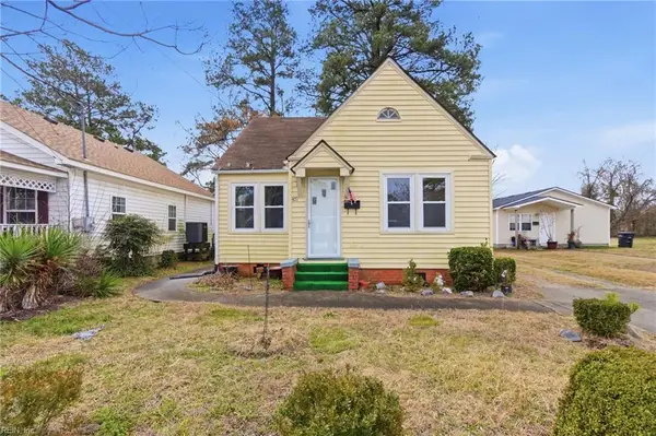 409 Perry Street, Elizabeth City, NC 27909