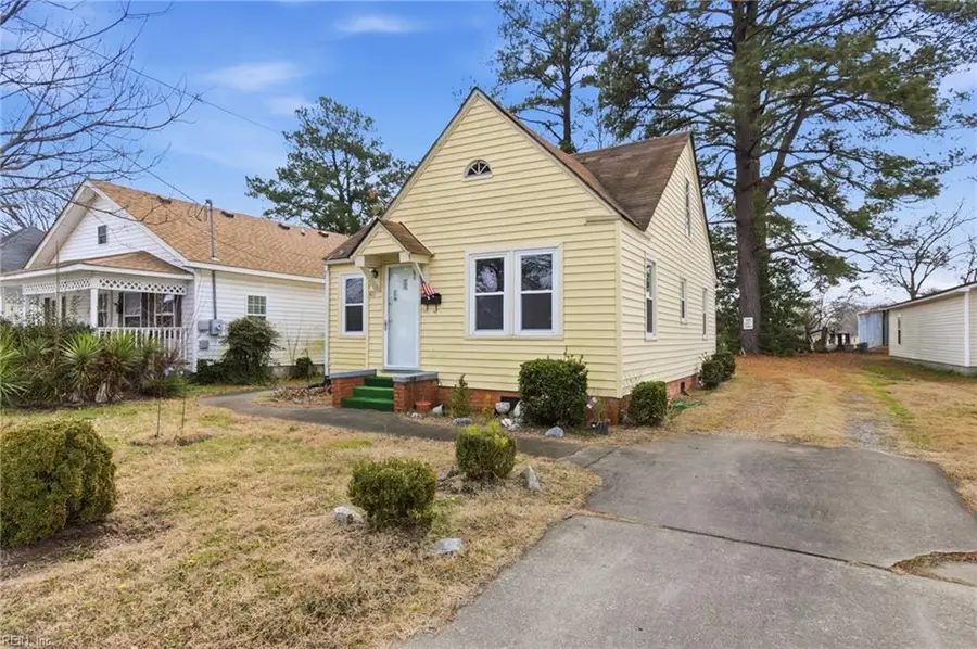 409 Perry Street, Elizabeth City, NC 27909 - #2