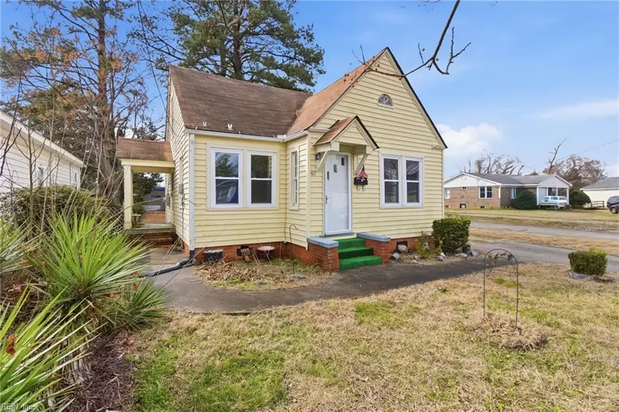 409 Perry Street, Elizabeth City, NC 27909 - #3