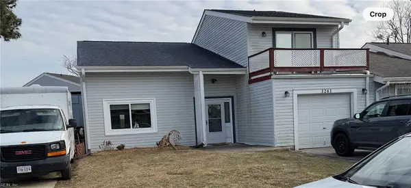 3261 Sugar Creek Drive, Virginia Beach, VA 23452