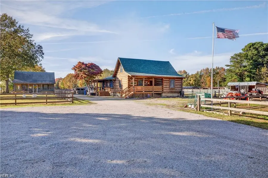 2820 Bunch Walnuts Road, Chesapeake, VA 23322 - #2