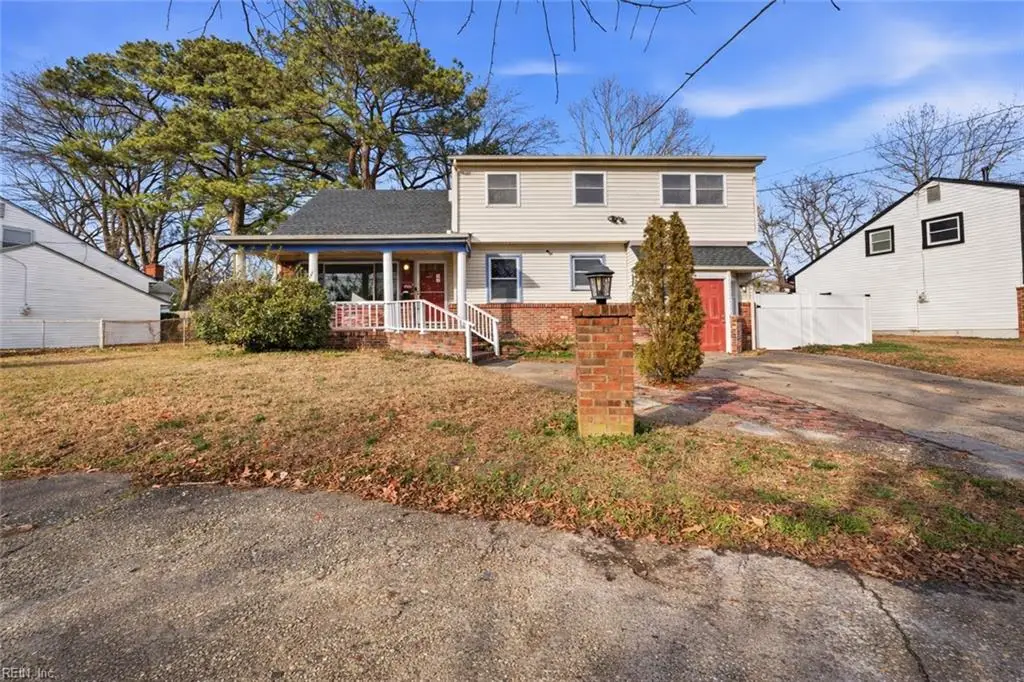 6000 Lockamy Lane, Norfolk, VA 23502 - #1