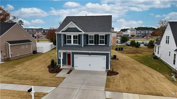 275 Mccormick Drive, Suffolk, VA 23435