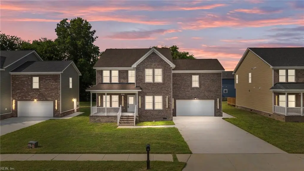 1827 Broadstreet Road, Hampton, VA 23666 - #1