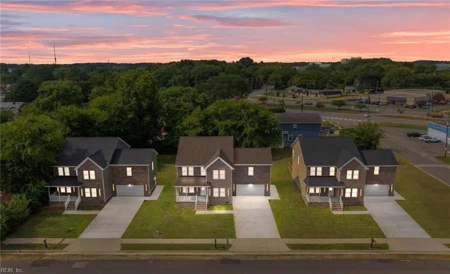 1827 Broadstreet Road, Hampton, VA 23666 - #2