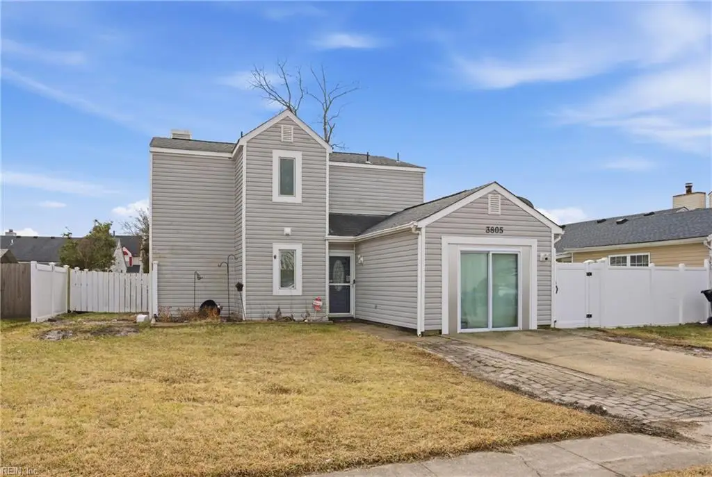 3805 Tiffany Lane, Virginia Beach, VA 23456 - #1