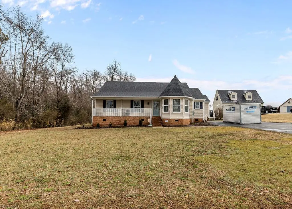 16199 Drake Road, Sedley, VA 23878 - #1
