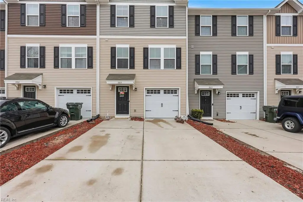 803 Lakeview Cove, Smithfield, VA 23430 - #1