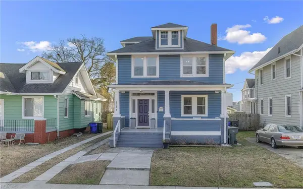2725 Marlboro Avenue, Norfolk, VA 23504