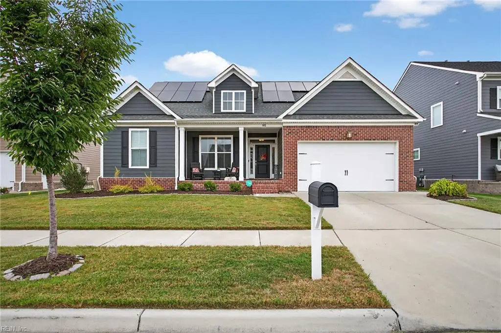 102 Chalmers Drive, Suffolk, VA 23434 - #1