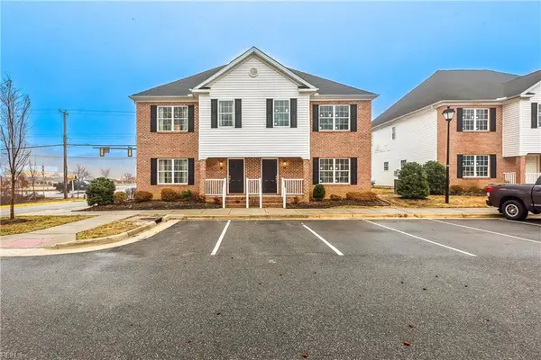 15661 Warwick Boulevard #C, Newport News, VA 23608