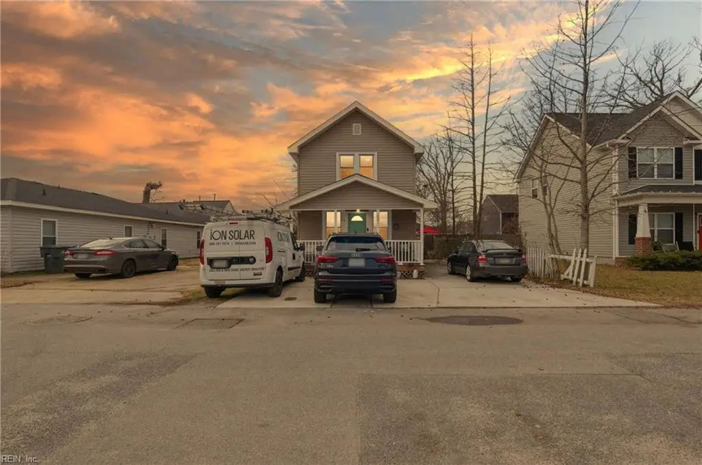 8911 London Street, Norfolk, VA 23503 - #1