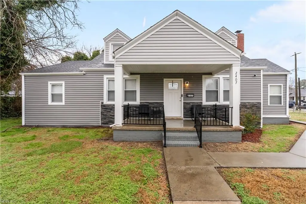 2407 Lincoln Street, Portsmouth, VA 23704 - #1