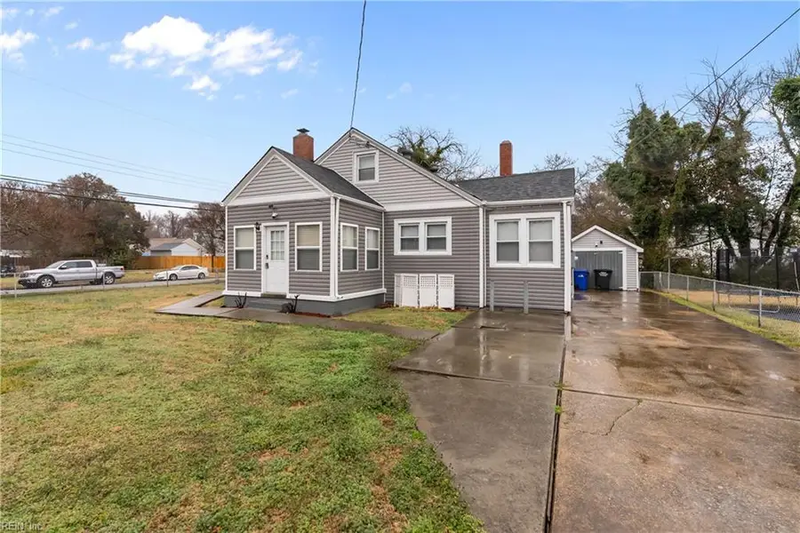 2407 Lincoln Street, Portsmouth, VA 23704 - #2