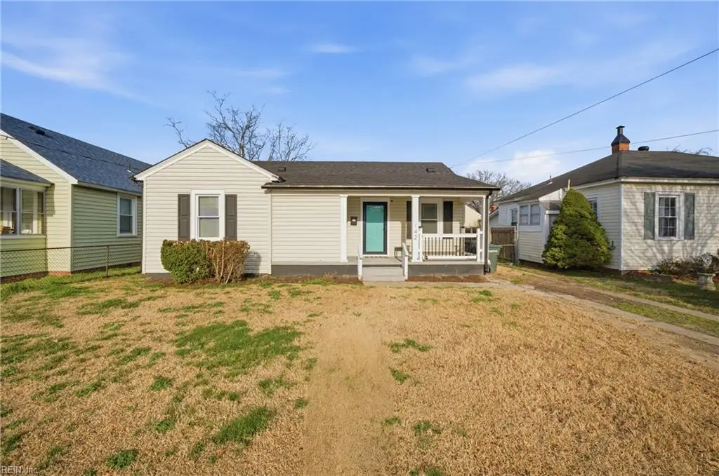 142 Clifton Street, Hampton, VA 23661 - #1