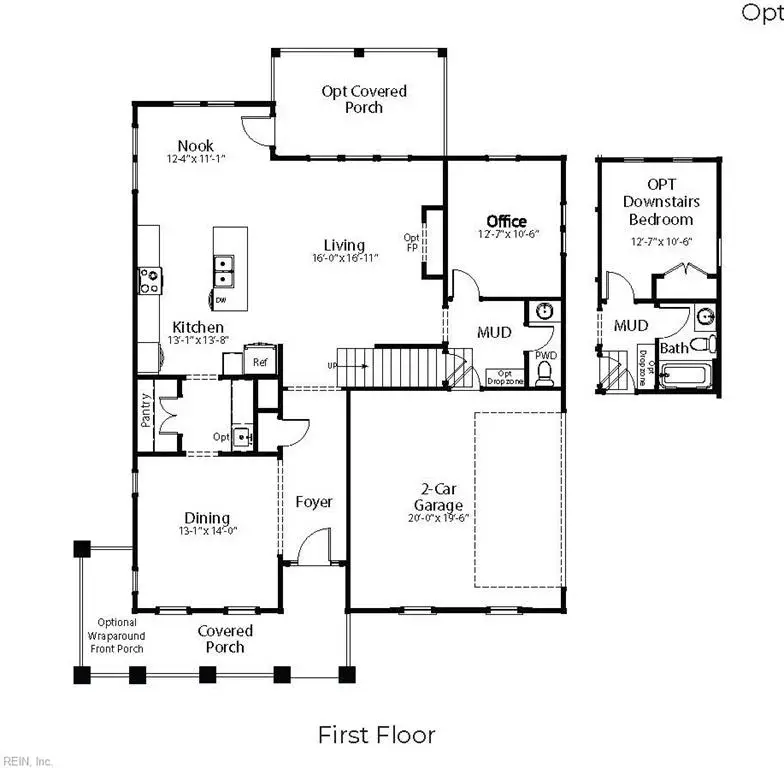 MM Bellhaven 4, Suffolk, VA 23434 - #2