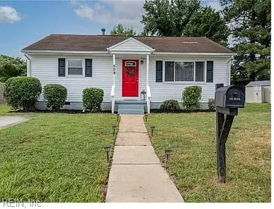 509 Truman Circle, Portsmouth, VA 23701 - #1