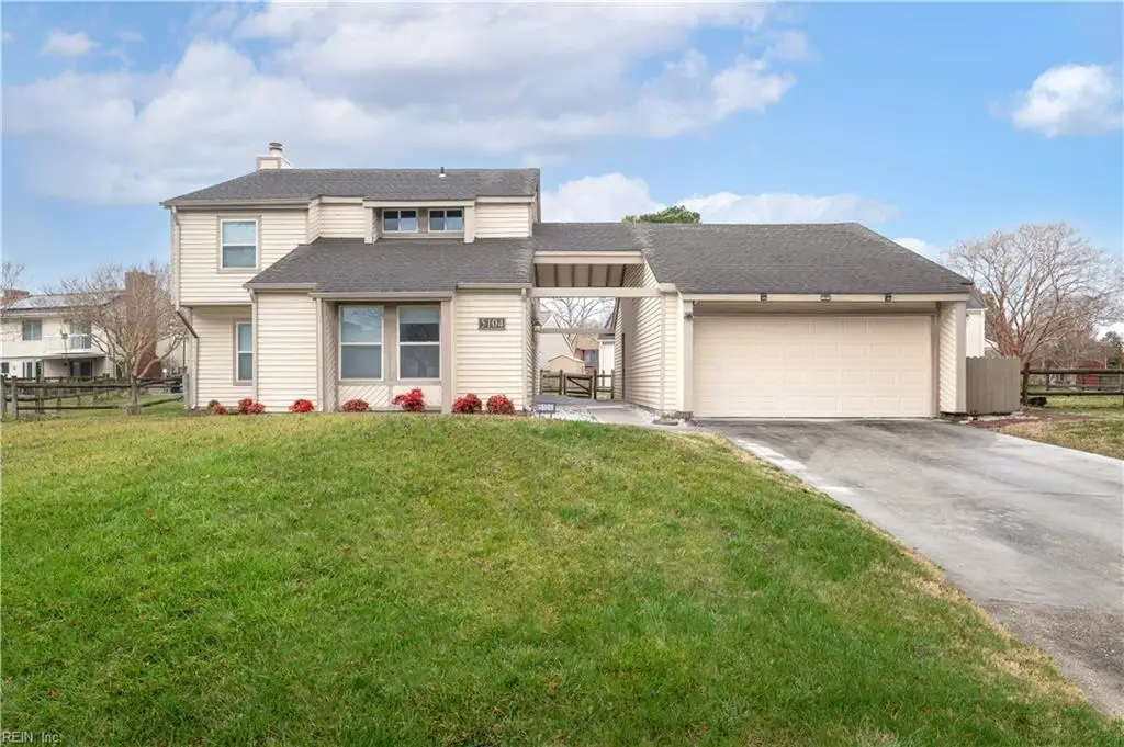 5104 Long Beach Court, Virginia Beach, VA 23464 - #1
