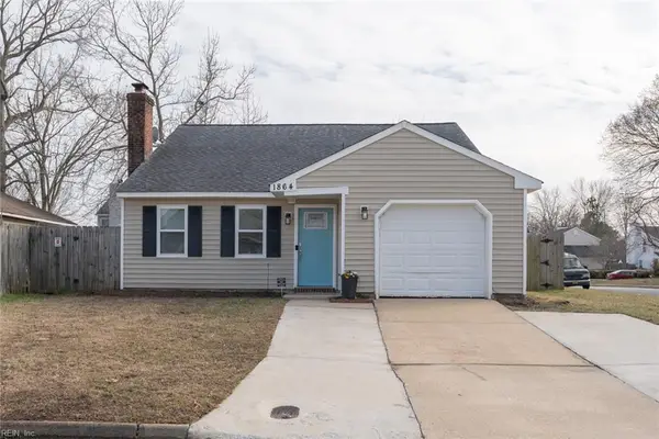 1864 Aquamarine Drive, Virginia Beach, VA 23456