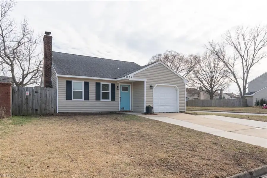 1864 Aquamarine Drive, Virginia Beach, VA 23456 - #2
