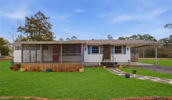 1306 Slick Hill Road, Edenton, NC 27932